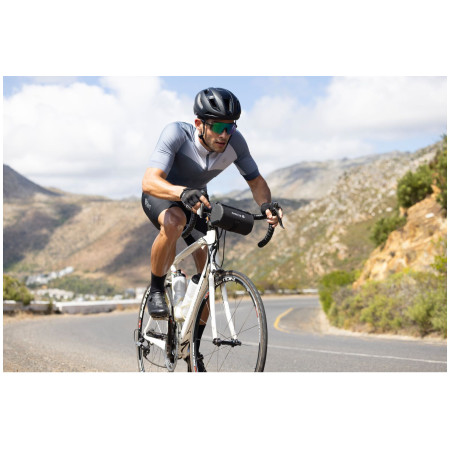 Мъжка колоездачна фланелка Dare 2b Lightning Short Sleeve Printed Jersey