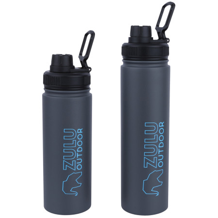 Термо бутилка Zulu Vacuum Sport 750