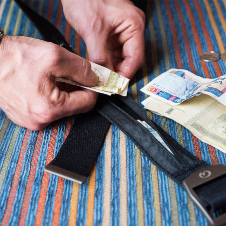 Колан LifeVenture Money Belt