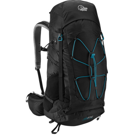 Раница Lowe Alpine AirZone Camino Trek 40:50 черен Black/Bk