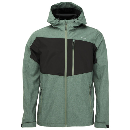 Мъжко яке Loap Ladan зелен/черен green/black
