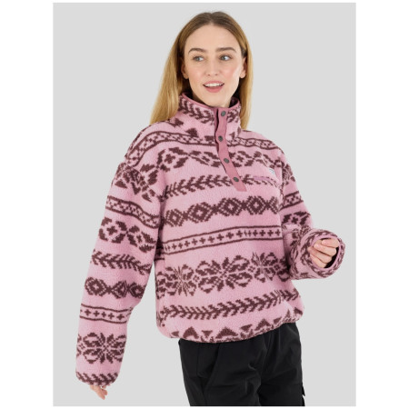 Дамски суитшърт Fundango Pacha Fleece Jacket