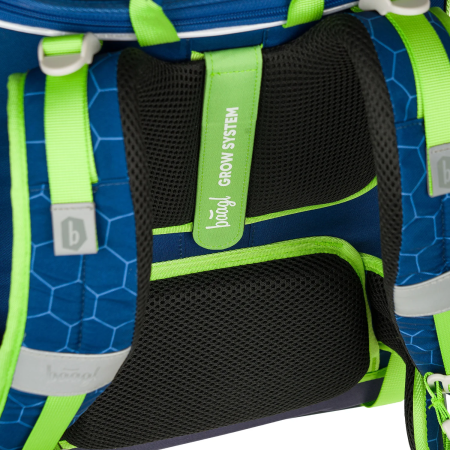 Ученическа раница за 1-ви - 4-ви клас Baagl Zippy Plus