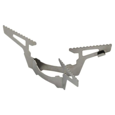 Стойка за котлон Soto TriFlex сребърен