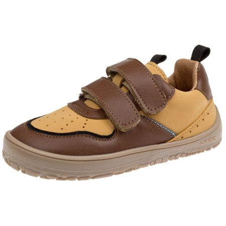 Детски обувки Beda Camel Beige Brown