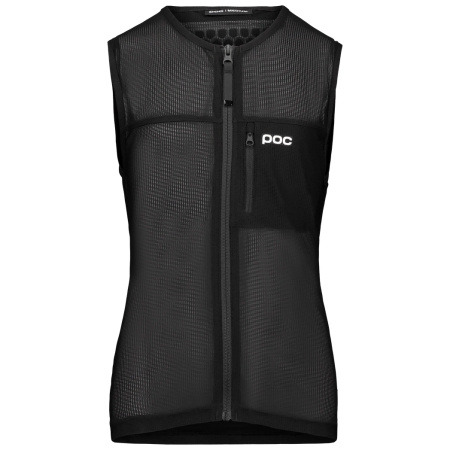 Детска защитна жилетка POC Y's VPD Air Vest черен Uranium Black