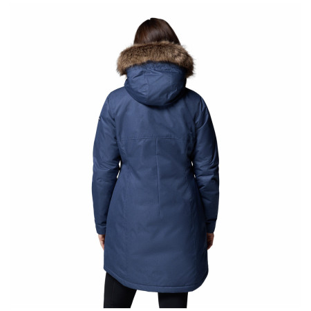 Дамско зимно яке Columbia Suttle Mountain™ Long Insulated Jacket
