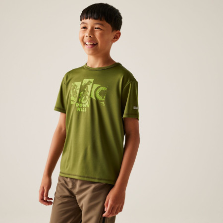 Детска тениска Regatta Alvarado IX