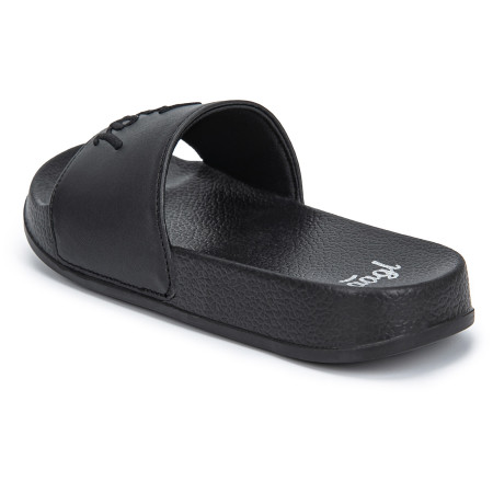 Детски чехли Baagl Logo Black