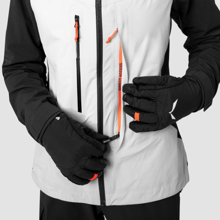 Дамско яке Salewa Sella DST Hyb Jacket W