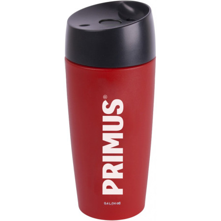 Чаша Primus Vacuum Commuter 0,4 l червен BarnRed