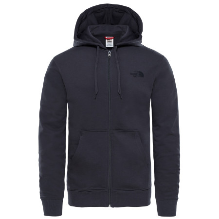 Мъжки суитшърт The North Face Open Gate FZ Hood Light (2019) сив