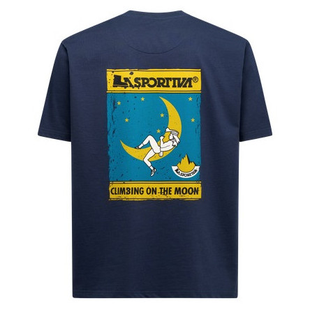 Мъжка тениска La Sportiva Moon Climb T-Shirt M