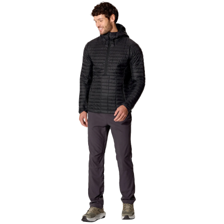 Мъжко яке Rab Microlighter Pullover Down Hoody