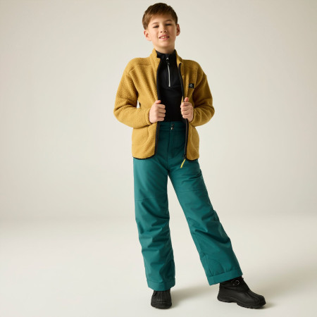 Детски суитшърт Dare 2b Zesty II Fleece Wood Brown