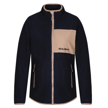 Дамски суитшърт Husky Addy zip L