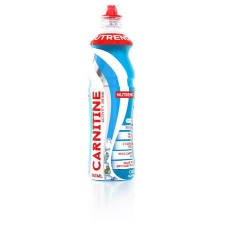 Енергийна напитка Nutrend Carnitine Activity Drink with caffeine