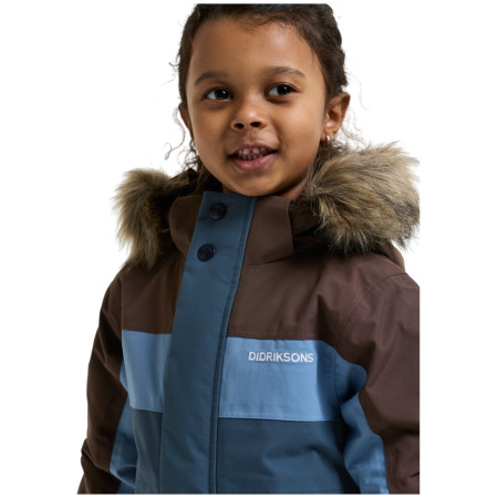 Детски гащеризон Didriksons Bjärven Kds Cover 5 Mountain Blue