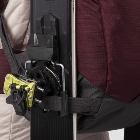 Дамска раница Salewa Winter Mate 28L W