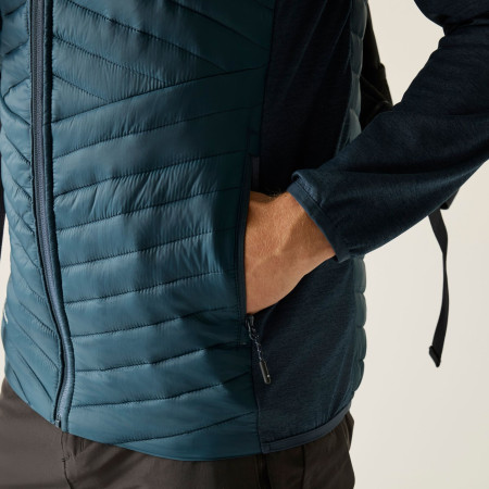 Мъжко яке Regatta Andreson Marl Hybrid