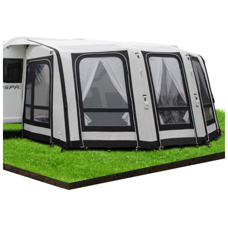 Форселт Vango Tuscany 380 сив GrayViolet