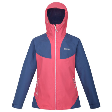 Дамско яке Regatta Womens Raddick червен/син