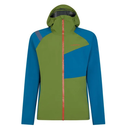 Мъжко яке La Sportiva Run Jkt M зелен