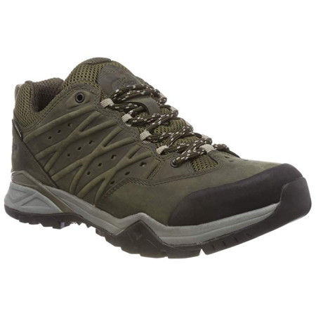 Мъжки обувки The North Face Hedgehog Hike II GTX зелен Tarmacgreen/Burntoliveegrn