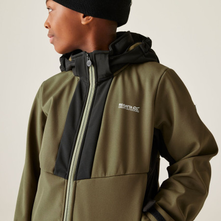 Детско яке Regatta Haydenbury