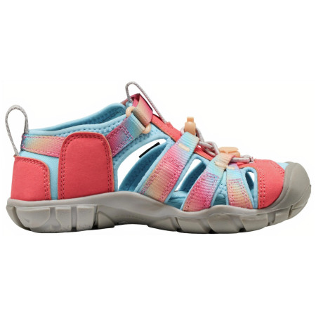 Детски сандали Keen Seacamp II Cnx Children Ombre Pink Lemonade