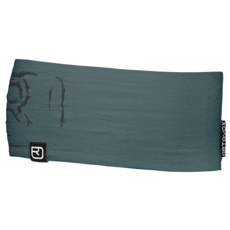 Лента за глава Ortovox 120 Tec Logo Headband