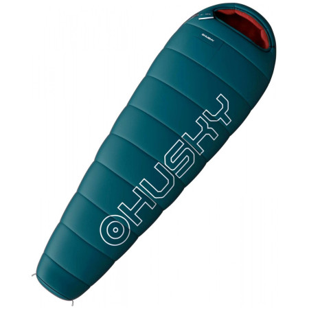 Спален чувал Husky Ruby -14°C син