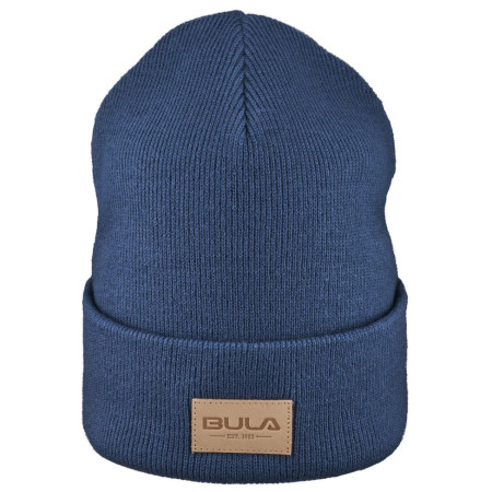 Шапка Bula Travel Beanie тъмно син Navy