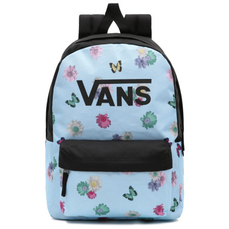 Раница Vans Gr Girls Realm Backpack син