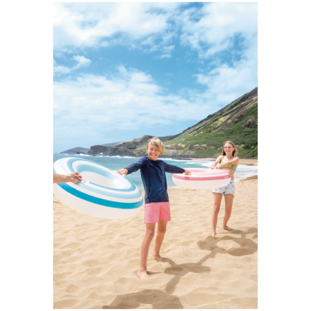 Кръгъл надуваем дюшек Intex Stargaze Tube 59256NP