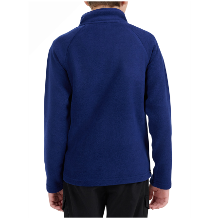 Детски суитшърт 4F Fleece M475 Cobalt