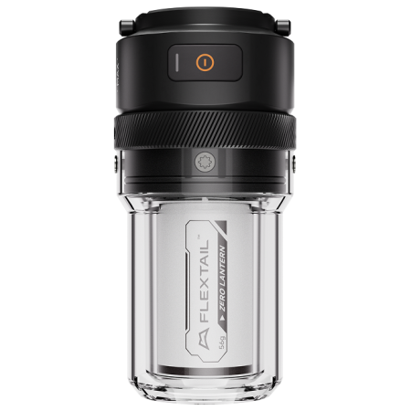 Лампа Flextail Zero Lantern черен