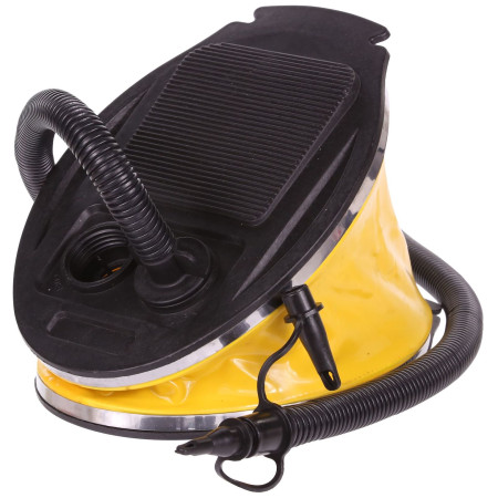 Крачна помпа Regatta Footpump черен Black