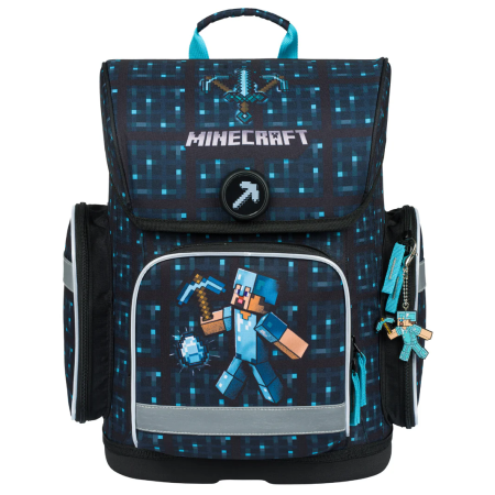 Ученическа раница за 1-ви - 4-ви клас Baagl Ergo