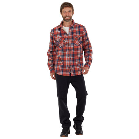 Мъжка риза Fundango Roddy Lined Shirt