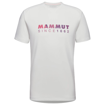 Мъжка тениска Mammut Trovat T-Shirt Men Logo