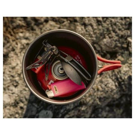 Газов котлон Robens Fire Wisp Duo Cook Set UL