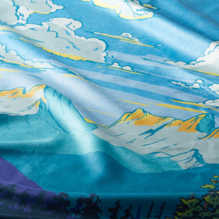 Бързосъхнеща кърпа PackTowl Personal Body