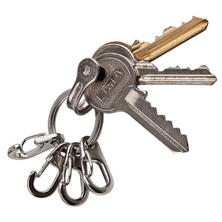 Ключодържател True Utility KeyRing System TU245