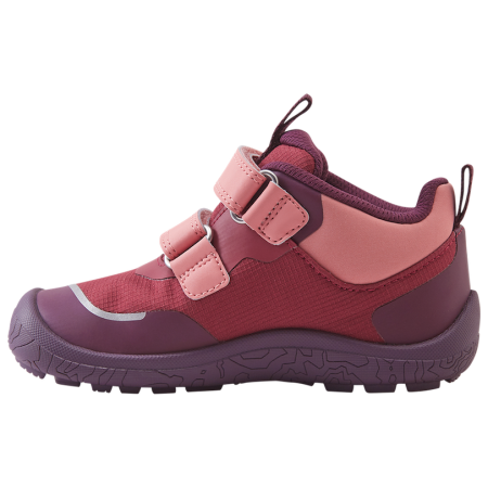 Детски боси обувки Reima Viikari Maroon