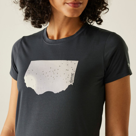 Дамска тениска Regatta Fingal Stretch