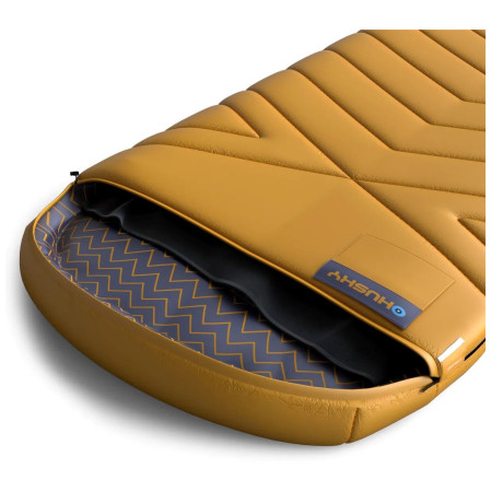 Спален чувал Husky Gizmo Mustard