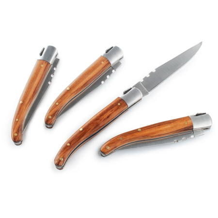 Комплект ножове GSI Outdoors Rakau Steak Knives