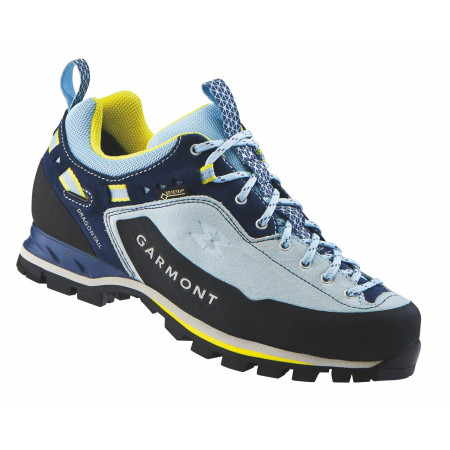 Дамски обувки Garmont Dragontail MNT GTX WMS син/жълт LightBlue/Lemon