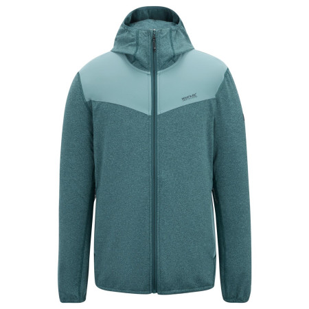 Мъжко яке Regatta Finchdale Midlayer тюркоазен Arctic